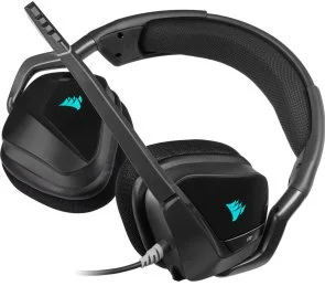 Фото: Гарнітура Corsair Void RGB Elite Black (CA-9011203-EU) № 9 | KTC