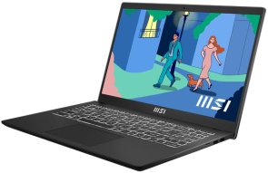 Ноутбук MSI Modern 15 B5M-034XUA Black