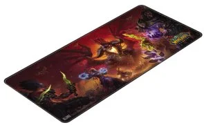 Фото: Килимок Blizzard World of Warcraft Classic Onyxia XL (FBLMPWOWONYXI21XL) № 3 | KTC