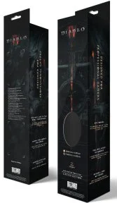 Фото: Килимок Blizzard Diablo IV Inarius and Lilith XL (FBLMPD4INALIL21XL) № 4 | KTC