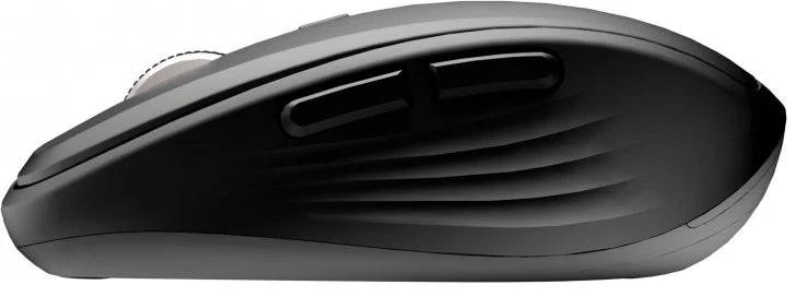 Фото: Миша OfficePro M267B Silent Click Wireless Black № 4 | KTC