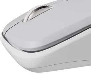Фото: Миша OfficePro M267G Silent Click Wireless Gray № 6 | KTC
