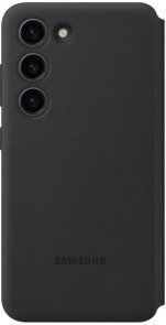 Чохол Samsung for Galaxy S23 Plus S916 - Smart View Wallet Case Black (EF-ZS916CBEGRU)