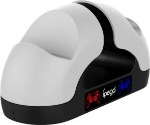 Фото: Зарядна станція iPega для геймпадів DualSense PlayStation 5 (PG-P5008) № 3 | KTC