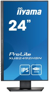 Монітор iiyama ProLite XUB2492HSN-B5 Black