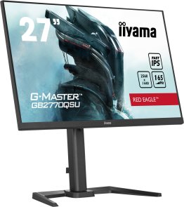 Монітор iiyama G-Master GB2770QSU-B5 Black