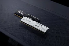 Фото: Оперативна пам’ять Kingston FURY (ex. HyperX) Beast EXPO White DDR5 2x16GB (KF560C30BWEK2-32) № 6 | KTC