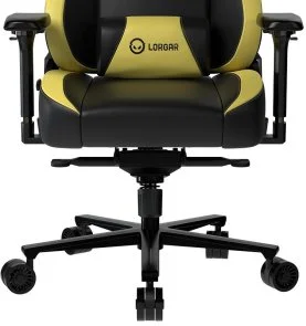Фото: Крісло Lorgar Base 311 Black/Yellow (LRG-CHR311BY) № 5 | KTC