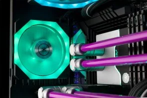 Фото: Кулер EKWB EK-Quantum Impulse 120 D-RGB Black (3831109854198) № 12 | KTC