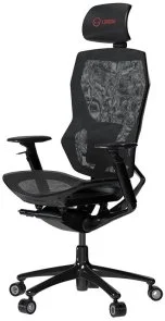 Фото: Крісло Lorgar Grace 855 Black (LRG-CHR855B) № 5 | KTC
