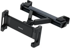 Фото: Кріплення для мобільного телефону Baseus JoyRide Pro Backseat Car Mount Black (SUTQ000001) № 2 | KTC