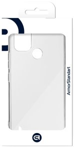 Чохол ArmorStandart for Nokia C31 - Air Series Transparent (ARM64954)