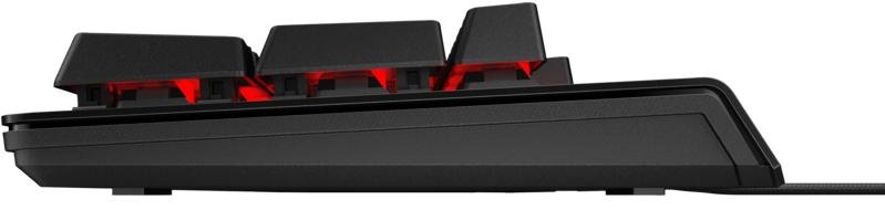 Клавіатура HP Omen Encoder Cherry MX Red Black (6YW76AA)