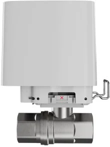 Фото: Кран перекриття води Ajax WaterStop 1/2 inch valve White (45644) № 5 | KTC