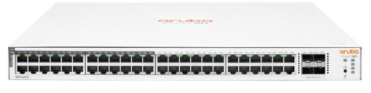 Комутатор HP Aruba Instant On 1830 48G PoE 4SFP (JL815A)