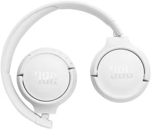 Фото: Навушники JBL Tune 520BT White (JBLT520BTWHTEU) № 5 | KTC