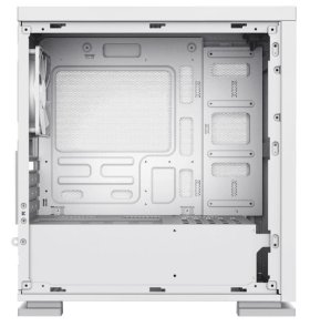 Корпус Gamemax M60 White with mesh side panel