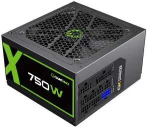 Фото: Блок живлення Gamemax 750W GX-750 Modular № 2 | KTC