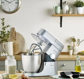 Фото: Планетарний міксер Kenwood KVL 4100 S Chef XL № 5 | KTC