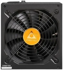 Фото: Блок живлення Chieftec 850W Polaris 3.0 (PPS-850FC-A3) № 2 | KTC