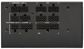 Фото: Блок живлення Chieftec 1250W Polaris 3.0 (PPS-1250FC-A3) № 3 | KTC
