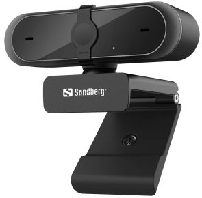 Web-камера Sandberg USB Webcam Pro (133-95)