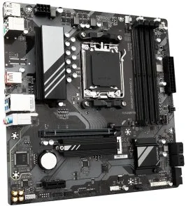 Фото: Материнська плата Gigabyte A620M GAMING X № 4 | KTC