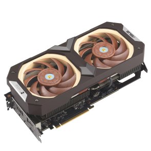 Відеокарта ASUS GeForce RTX 4080 16GB GDDR6X Noctua OC Edition (RTX4080-O16G-NOCTUA)