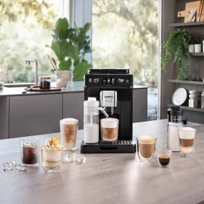 Фото: Кавомашина DeLonghi ECAM 450.65.G Eletta Explore № 6 | KTC