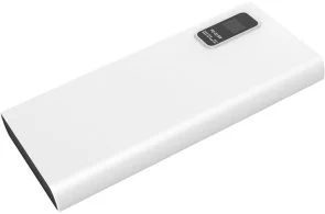 Фото: Батарея універсальна Platinet PMPB10WQC726W 10000mAh White № 4 | KTC