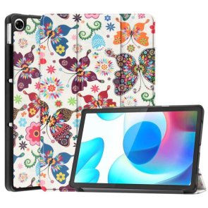 Чохол для планшета BeCover for Realme Pad - Smart Case Butterfly (708270)