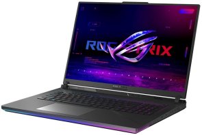 Ноутбук ASUS ROG Strix Scar 18 2023 G834JZ-N6058X Black