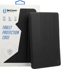 Чохол для планшета BeCover for Lenovo Tab P11 Pro 2nd Gen TB-132FU/TB-138FC - Smart Case Black (708697)