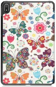 Фото: Чохол для планшета BeCover for Nokia T20 - Smart Case Butterfly (708053) № 4 | KTC