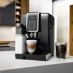 Фото: Кавомашина DeLonghi ECAM 359.55 B Dinamica № 6 | KTC