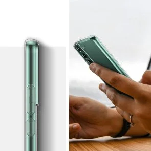 Фото: Чохол BeCover for Samsung S23 Plus SM-S916 - Transparancy (708968) № 2 | KTC
