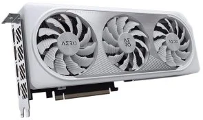 Фото: Відеокарта Gigabyte GeForce RTX 4060 Ti AERO OC 8G (GV-N406TAERO OC-8GD) № 2 | KTC