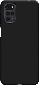 Чохол BeCover for Motorola G22 - Black (707989)