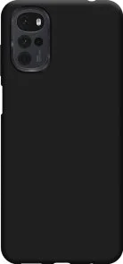 Фото: Чохол BeCover for Motorola G22 - Black (707989) № 2 | KTC