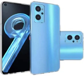 Фото: Чохол BeCover for Realme 9i - Transparancy (708124) № 2 | KTC
