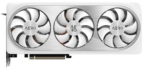 Відеокарта Gigabyte RTX 4070 Ti Aero OC V2 12G (GV-N407TAERO OCV2-12GD)