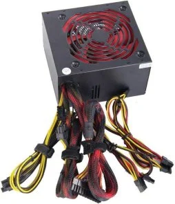 Фото: Блок живлення QUBE 600W QBF-SFX-600W-12G № 2 | KTC