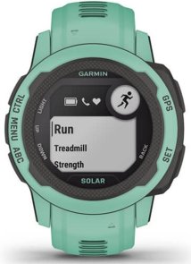 Смарт годинник Garmin Instinct 2s Solar Neo Tropic (010-02564-02)