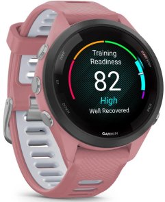 Смарт годинник Garmin Forerunner 265S Pink (010-02810-15)