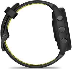 Смарт годинник Garmin Forerunner 265S Black (010-02810-13)