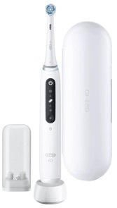 Електрична зубна щітка Braun Oral-B iO Series 5 White (iOG5.1A6.1DK)