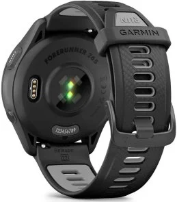 Фото: Смарт годинник Garmin Forerunner 265 Black (010-02810-10) № 5 | KTC