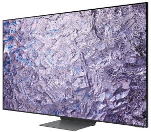 Телевізор QLED Samsung QE75QN800CUXUA (Smart TV, Wi-Fi, 7680x4320)