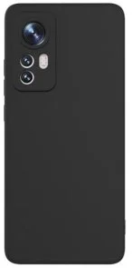 Фото: Чохол BeCover for Xiaomi 12 Lite - Black (708115) № 2 | KTC