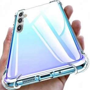 Фото: Чохол BeCover for Samsung M14 5G SM-M146 - Anti-Shock Clear (709086) № 3 | KTC